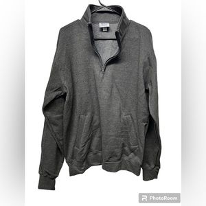 NWOT.  Champion sweatshirt‎ 3/4 zip